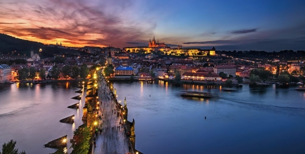 EPT Praga, ufficializzato il programma: altro dicembre da sogno in Repubblica Ceca! Si parte giovedì 8