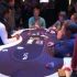 Carrel spumeggiante all’High Roller di Amsterdam: centra straight flush in 3-way e ipoteca il successo
