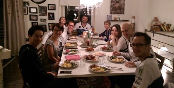 Randy Lew segue le orme di ElkY e debutta in un torneo di Hearthstone con il Team Liquid