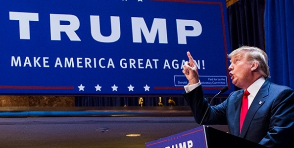 I pro americani commentano la vittoria di Donald Trump, in pochi festeggiano