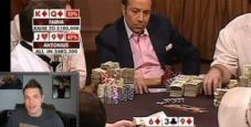 Farha e Antonius si giocano un coin-flip milionario! Doug Polk analizza la mano storica