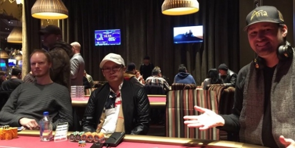 Phil Hellmuth dà spettacolo al cash 10-20 di Las Vegas. Ecco le mani salienti della sua sessione