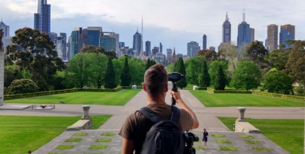 Jesse “detdansk” Mottl, il grinder autodidatta che ama viaggiare per il mondo!