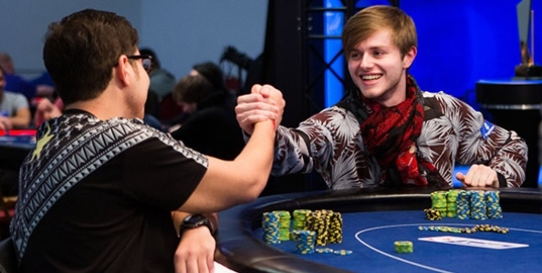 PokerStars Championship – Azzurri eliminati dal Super High Roller! Carrell guida i sette finalisti