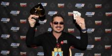Luca Pagano cede al rivale Lodden il record di ITM all’EPT ma si consola con una picca a Praga
