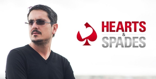 Hearts & Spades: stasera non perdetevi il primo freeroll open da 1.000€ su PokerStars.it