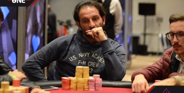 Scaletta su tutti al Final Day The Poker One, anche Pichierri tra i 18 left