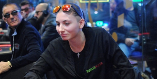 PPTour – Samantha Algeri comanda al final table di Campione! Savinelli guida gli inseguitori