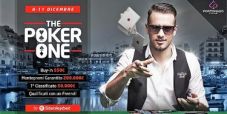 Luca Moschitta è il favorito al torneo maltese ‘The Poker One’