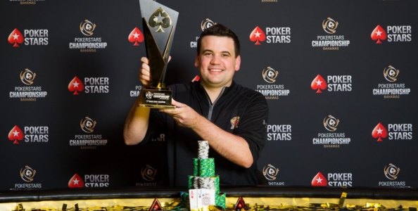 PSC Bahamas – Christian Harder vince il Main Event, Lucas Greenwood il 25k High Roller!