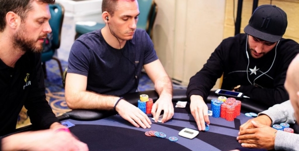 PokerStars Championship – Kenney vince anche lo Shot Clock! Sammartino runner-up per 354.424$