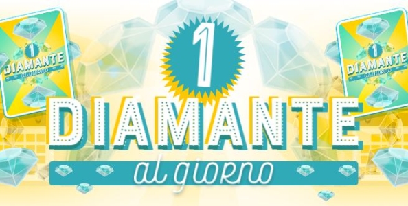 Gioco Digitale – Divertiti col bingo e vinci un diamante al giorno!