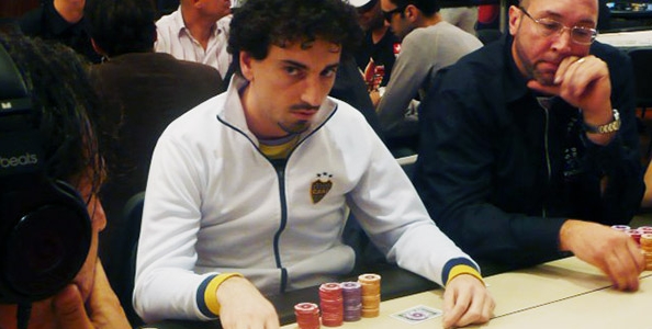 Alessandro Giombetti, vincitore del Super Sunday: “Sono un ex grinder di cash ma non giocavo da anni”