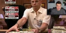 Doyle Brunson vince 818.100$ contro il miliardario Laliberté! Polk analizza lo storico e discutibile spot
