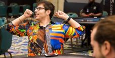 PokerStars Championship – Main Event Day 1A: Kanit al Day 2, giornata super per l’84enne Dadoun!