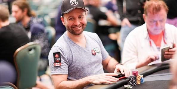Buona la prima per lo ‘hybrid poker’ di Negreanu al 100.000$ SHR del Bellagio: “I miei coach sono superstar!”