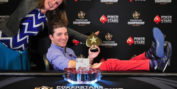 Palumbo racconta il suo Sunday Million: “Ho aggredito molto al final table, tanti fish erano propensi a foldare”