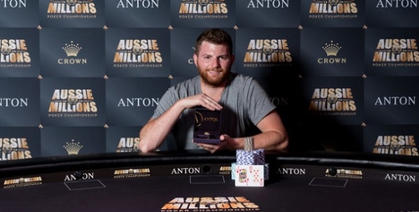 Aussie Millions – Petrangelo vince il $100k Challenge! Holz chiude terzo in attesa del final table del Main