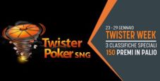 Non perdetevi la Twister Week su SNAI: ci sono oltre 7mila euro in palio con le classifiche speciali!