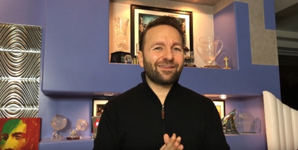 Negreanu spiega il Limit Hold’em: “Si gioca in modo molto aggressivo ma bluffando meno”