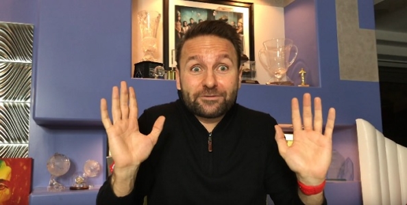 Che estate per Negreanu: “Spenderò 1 milione senza vendere quote. Voglio tre braccialetti”