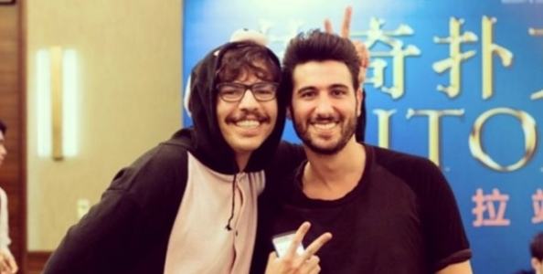 Sammartino e Kanit primo e secondo al Bounty High Roller su PartyPoker