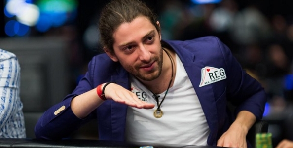 Igor Kurganov analizza un bluff contro Fedor Holz all’High Roller WSOPE