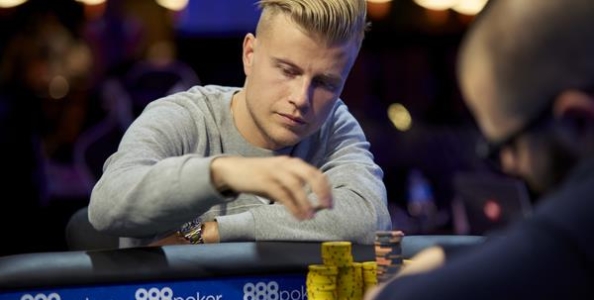 Jens ‘Jeans89’ Kyllonen: “La vita è breve, voglio smettere col poker e darmi alla finanza”