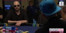 A lezione di trash talking da McCormick: guardate come si prende gioco di Toby Lewis alla PCA