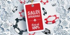 Sono tornati i saldi invernali su Snai: una settimana di tornei scontati con 80.000€ garantiti