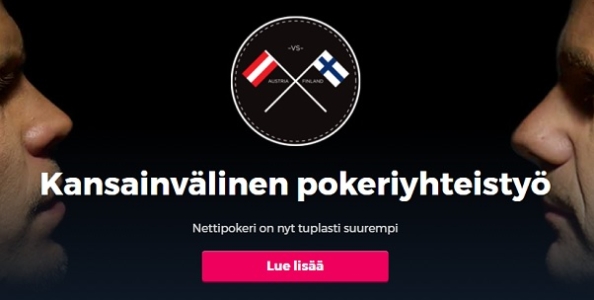 Austria e Finlandia fanno da apripista: su iPoker è realtà la prima liquidità condivisa in Europa!