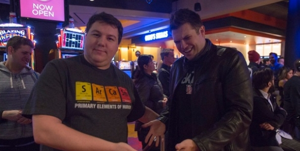 Follie a Filadelfia! Kaufman vince una mano assurda contro Deeb ma perde 25k$ in un gioco contro Polk