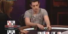 Poker After Dark flashback – Tom Dwan e l’overshove 3.5x pot con 8 high!
