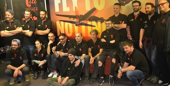 PartyPoker Millions – Castelluccio da urlo: è lui a guidare la truppa dei 16 per Nottingham!