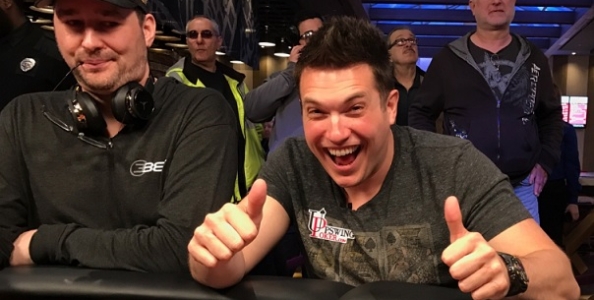 A lezione da Doug Polk: “Ecco quali sono i 4 errori che rovinano i vostri tornei”