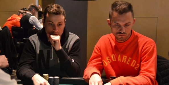 Andrea Montrone sulla struttura del Party Poker Millions: “Serve molta sensibilità, specialmente a fine ‘Phase'”