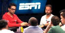 WSOP Flashback – Negreanu rilancia al river… “The Magician” passa scala colore!
