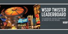 Vinci le WSOP con le Twister Leaderboard di Snai! I migliori nelle tre classifiche voleranno a Las Vegas