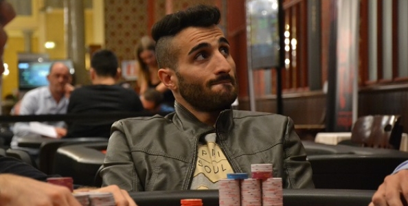PartyPoker Millions – Alessandro Bini e Simone Cosentini ci provano: “Circondati dagli squali!”