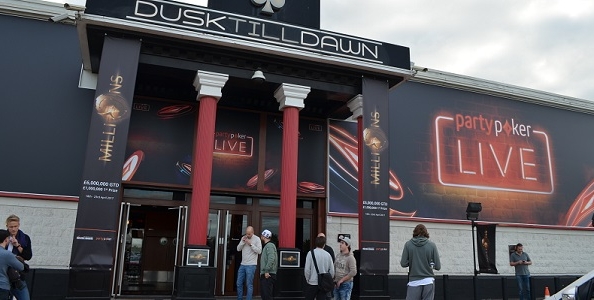 PartyPoker Millions Nottingham – Ecco la magica atmosfera che si respira al Dusk Till Dawn!