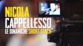 Le dinamiche short stack nei tornei live con Nicola Cappellesso