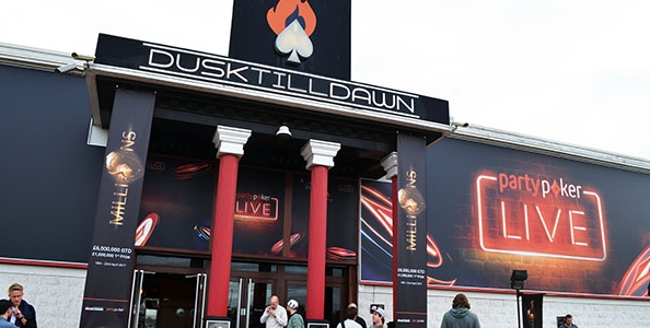 Torna la rassegna PartyPoker Live in Europa: si parte da Nottingham, il 20 gennaio