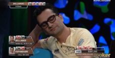 SHR cash game review – Bellande trappa, Esfandiari tiene fede al suo nome… e la dealer sbaglia!