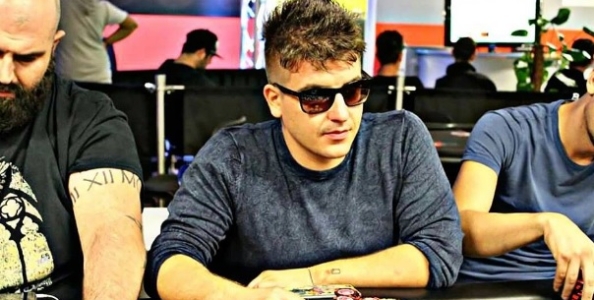 Gioele ‘Joex1989’ Santini, vincitore del Main SCOOP: “Mi considerano un regtard perché gioco i tornei for fun”