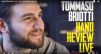 Hand review live con Tommaso Briotti