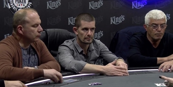 Gus Hansen is back (to lose) again: giocate imbarazzanti e sessione da meno 32.800€!