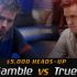 A carte scoperte 5.000$ HU: ‘iJustGamble’ vs. ‘Trueteller’