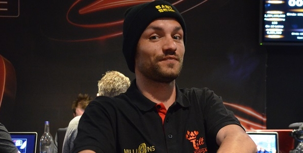 Dalle stelle alle stalle: Ivan Gabrieli e la sua avventura al PartyPoker Millions