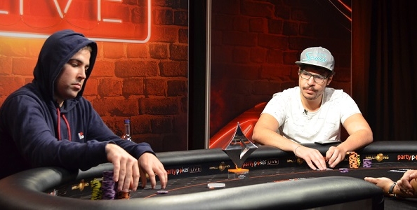 Il solito Mustapha Kanit si prende la scena: runner-up all’high roller da 25.000£ del PartyPoker Millions!