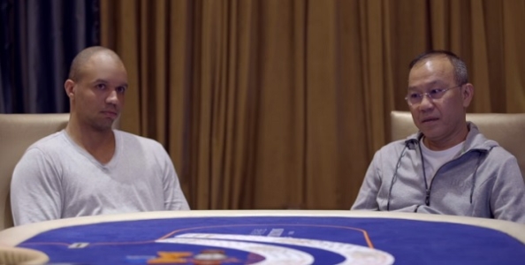 Phil Ivey fa il coach per Paul Phua e rivela: “Giocare grandi somme non mi emoziona più”